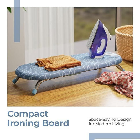 Table Top Ironing Board- 2 Years stainless steel warranty