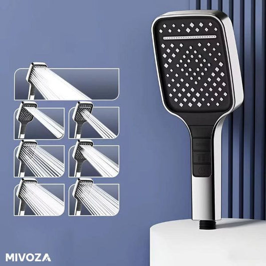 7 Modes Large Shower Head